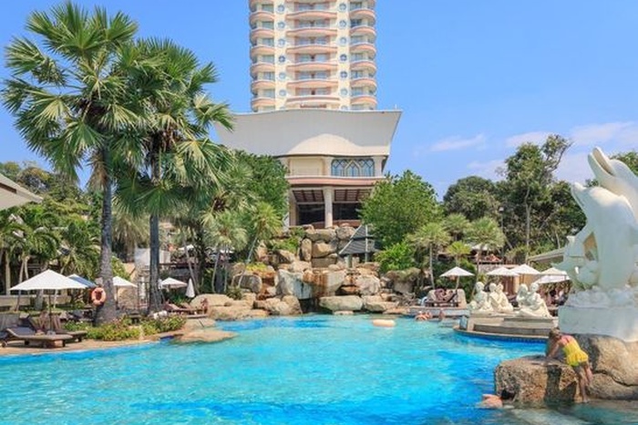 Фотография отеляLong Beach Garden Hotel & Spa, № 2