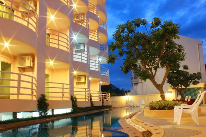 Фотография отеляPhu View Talay Resort, № 13
