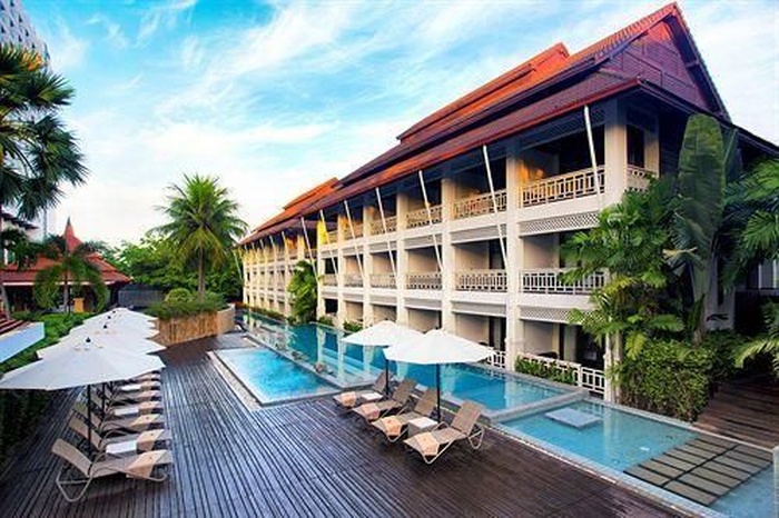Фотография отеляPullman Pattaya Hotel G, № 2