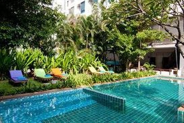 Фотография отеляSandalay Resort Pattaya, № 30