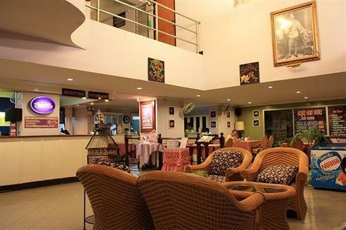 Фотография отеляSawasdee Pattaya Hotel, № 4