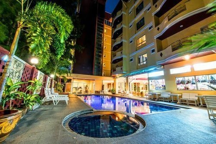 Фотография отеляJ A Villa Pattaya Hotel, № 30