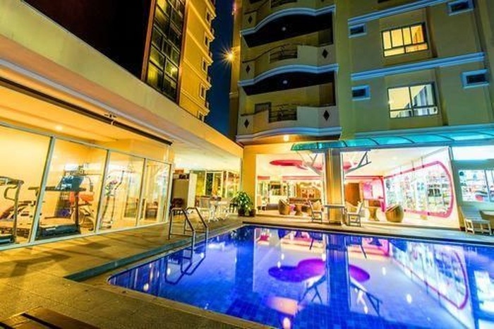 Фотография отеляJ A Villa Pattaya Hotel, № 31