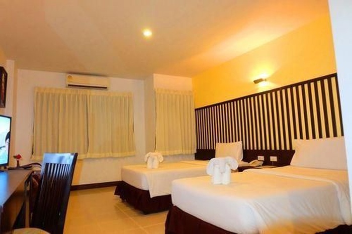 Фотография отеляJ A Villa Pattaya Hotel, № 40