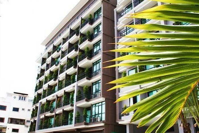 Фотография отеляVogue Pattaya Hotel, № 4