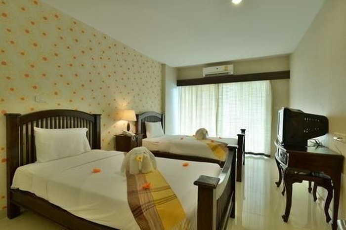 Фотография отеляWongamat Privacy Residence & Resort, № 4