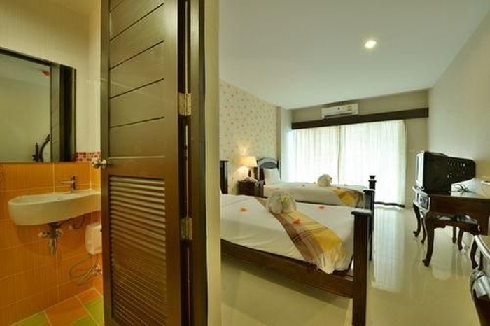 Фотография отеляWongamat Privacy Residence & Resort, № 35