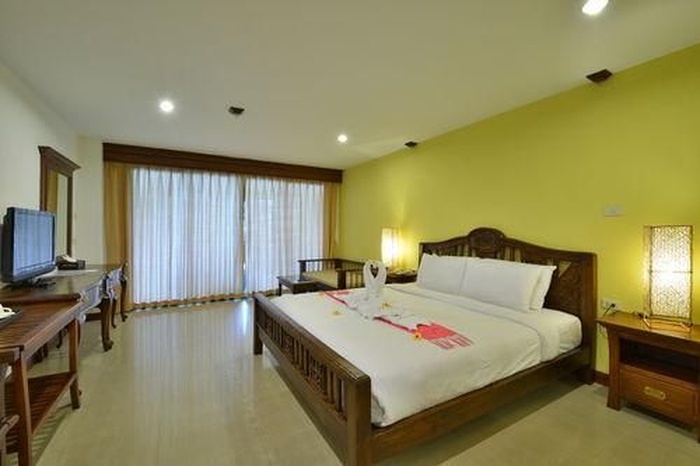 Фотография отеляWongamat Privacy Residence & Resort, № 39