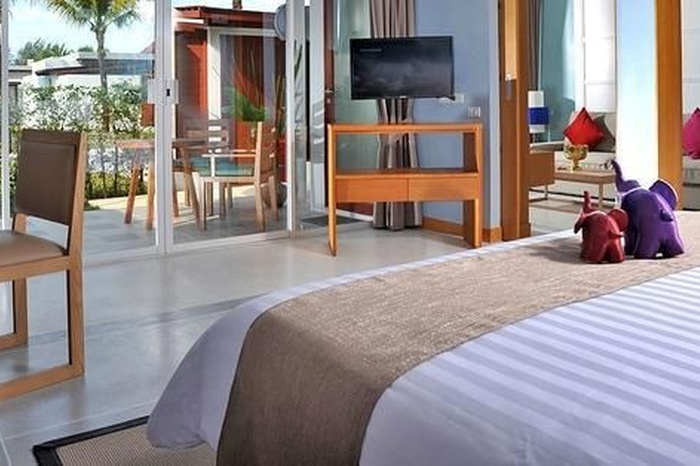 Фотография отеляApsara Beachfront Resort & Villa, № 4