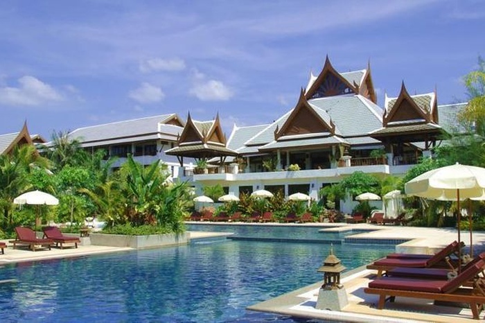 Mukdara Beach Villa & Spa Hotel
