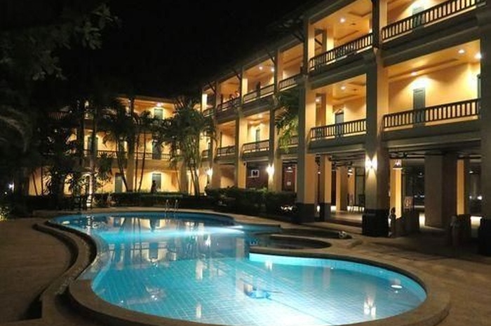Фотография отеляSuwan Palm Resort, № 33