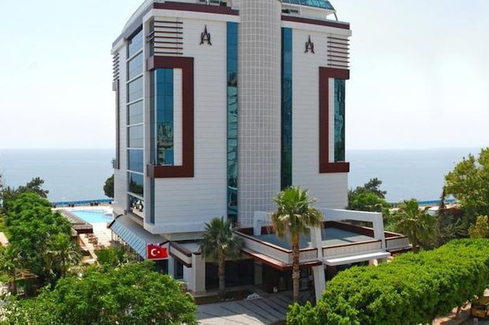 Фотография отеляOz Hotels Antalya Hotel Resort & Spa, № 4