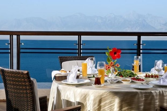 Фотография отеляOz Hotels Antalya Hotel Resort & Spa, № 10