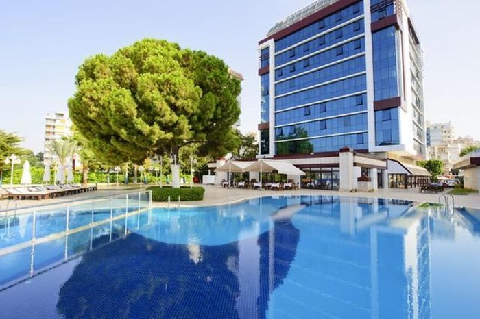 Фотография отеляOz Hotels Antalya Hotel Resort & Spa, № 11