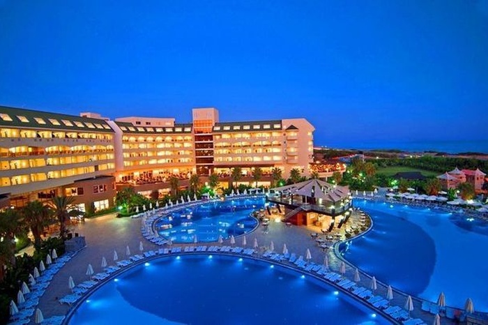 Фотография отеляAmelia Beach Resort Hotel & Spa, № 2