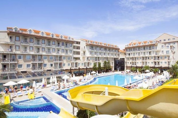 Фотография отеляDiamond Beach Hotel & Spa - All inclusive, № 10