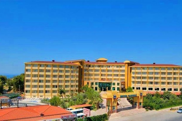 Фотография отеляSide Alegria Hotel & SPA All-Inclusive, № 2