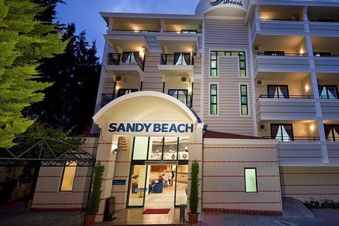 Фотография отеляSandy Beach Hotel, № 2