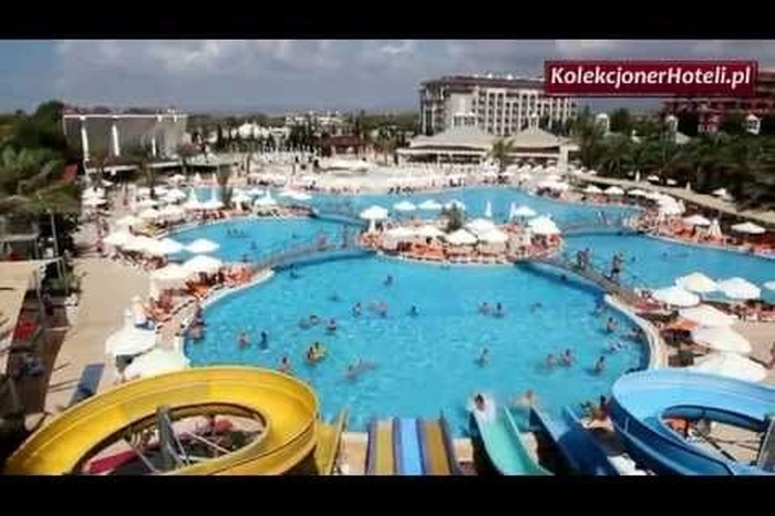 Selge Beach Resort & SPA