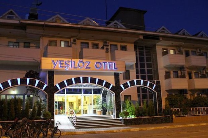 Фотография отеляSide Yesiloz Hotel, № 5