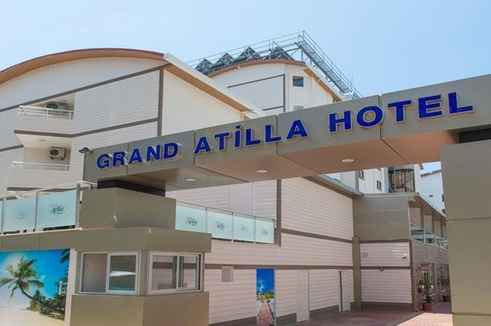Фотография отеляGrand Atilla Hotel, № 4