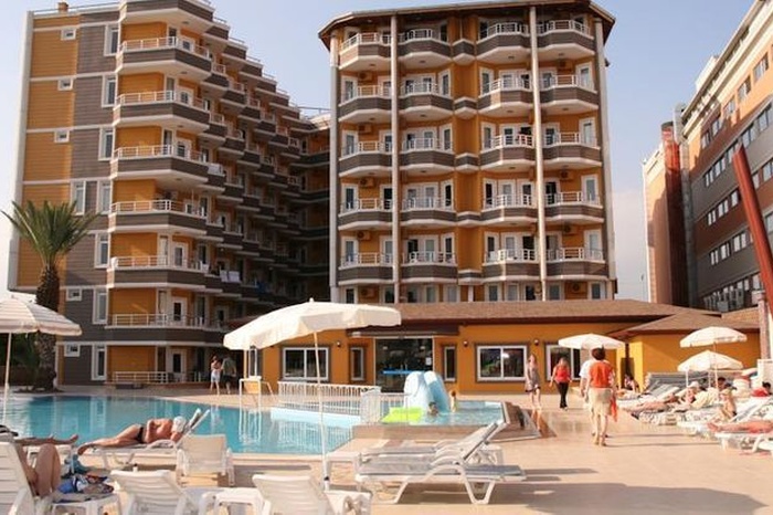 Фотография отеляSenza Inova Beach Hotel, № 7