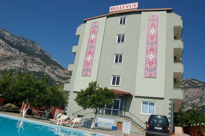 Belle Vue Hotel Beldibi