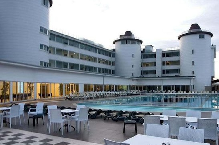Фотография отеляPalmet Resort Kiris Hotel, № 9