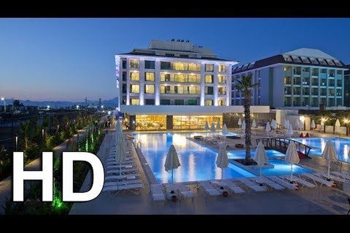 TUI DAY&NIGHT Connected Club Life Belek