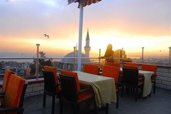 Фотография отеляStone Hotel Istanbul, № 2