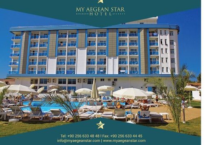 Фотография отеляMy Aegean Star Hotel, № 2
