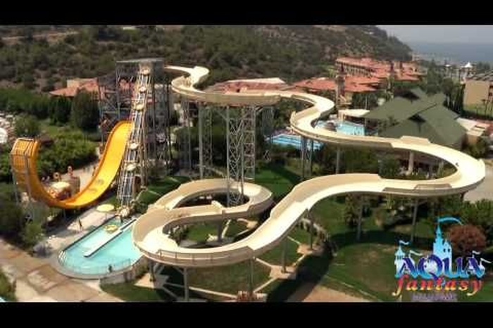 Aqua Fantasy Aquapark Hotel & Spa - 24H All Inclusive