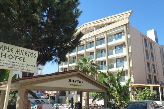 Фотография отеляTemple Miletos Spa Hotel, № 12