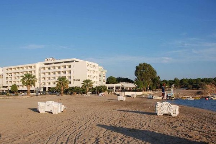 Фотография отеляTuntas  Beach Hotel, № 2