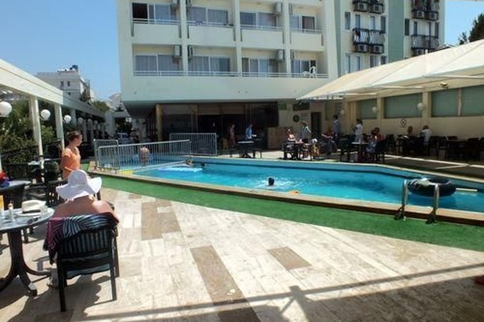 Фотография отеляTuntas  Beach Hotel, № 34