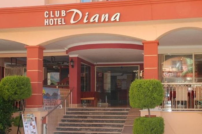 Фотография отеляClub Diana Hotel, № 10