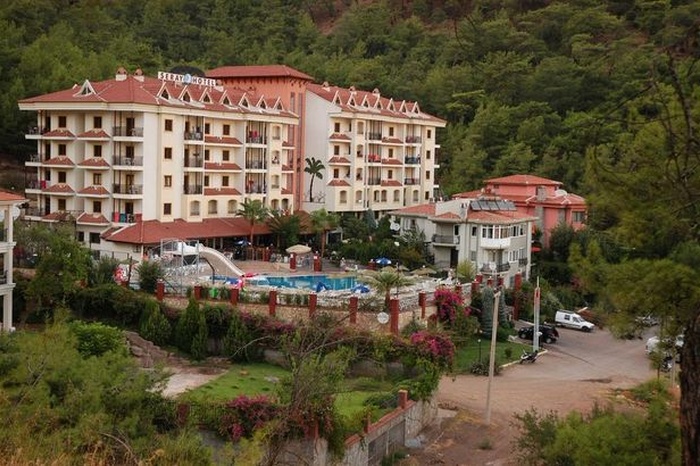 Grand Panorama Spa Hotel