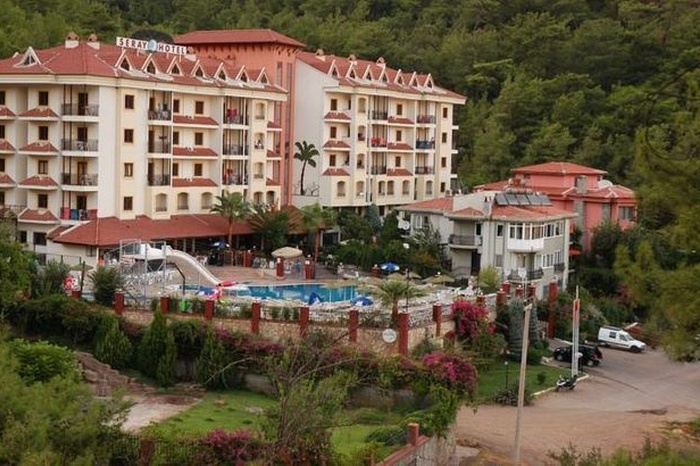 Фотография отеляGrand Panorama Spa Hotel, № 7