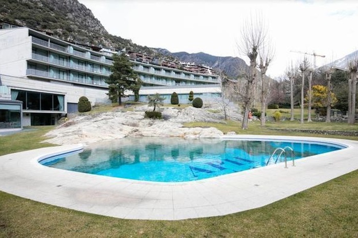 Фотография отеляAndorra Park Hotel, № 8