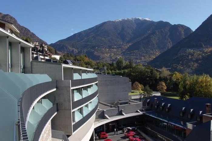 Фотография отеляAndorra Park Hotel, № 12