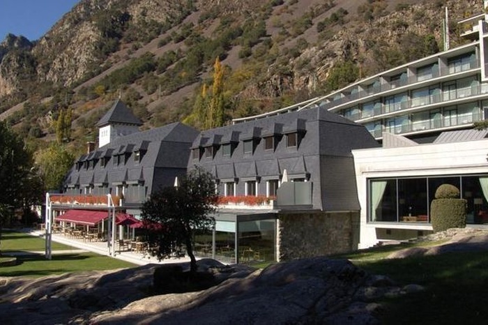 Фотография отеляAndorra Park Hotel, № 13