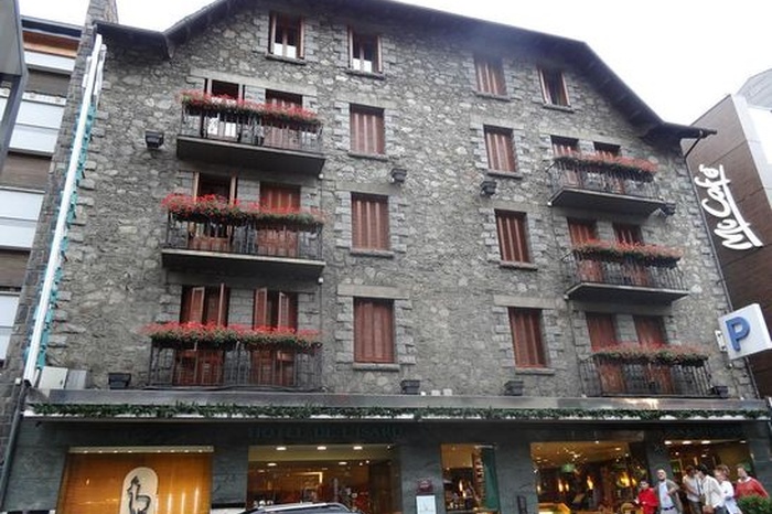 Hotel de l'Isard