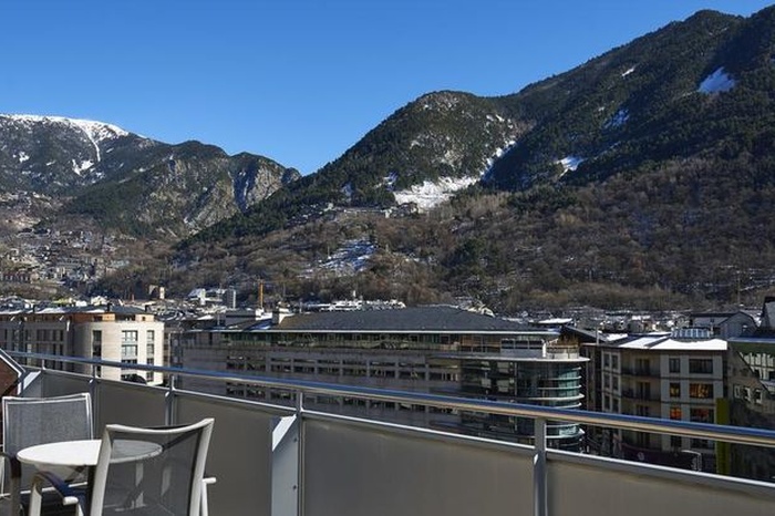 Фотография отеляNH Hesperia Andorra La Vella, № 5