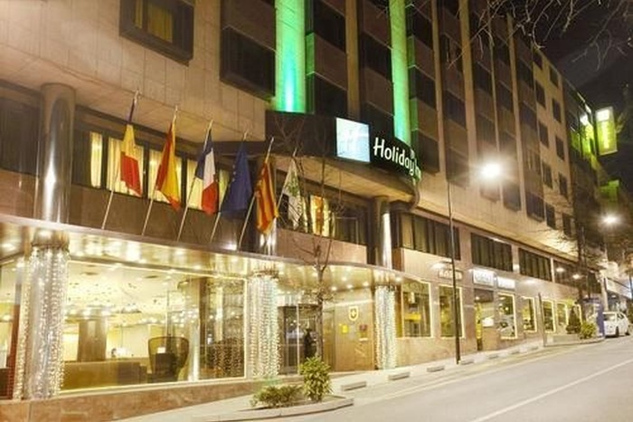 Фотография отеляHoliday Inn Andorra, № 2