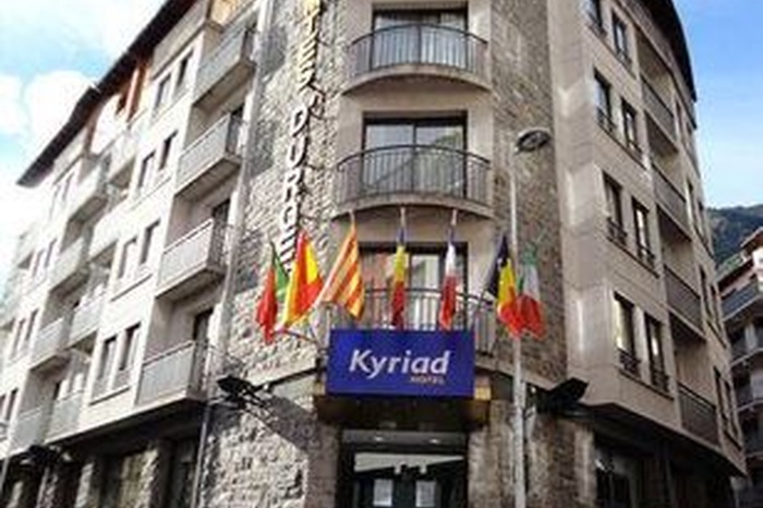 Фотография отеляKyriad Andorra Comtes d'Urgell, № 40