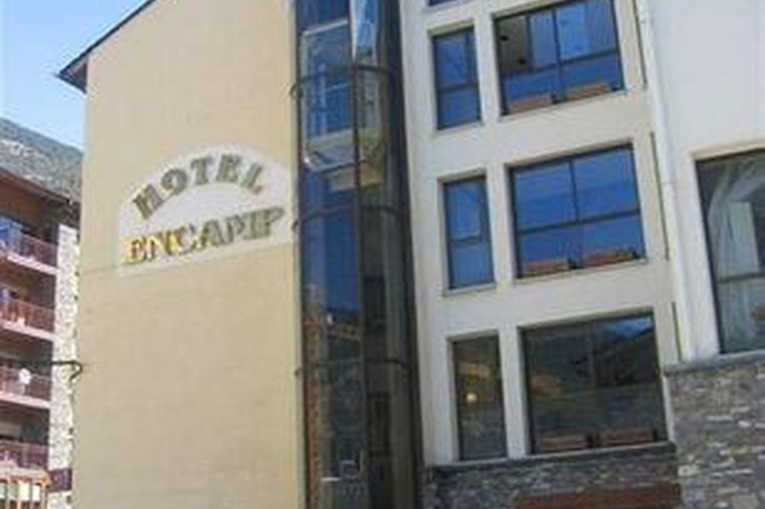 Фотография отеляHotel Encamp, № 3