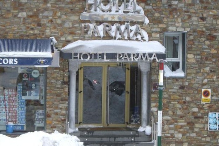 Фотография отеляHotel Parma, № 12