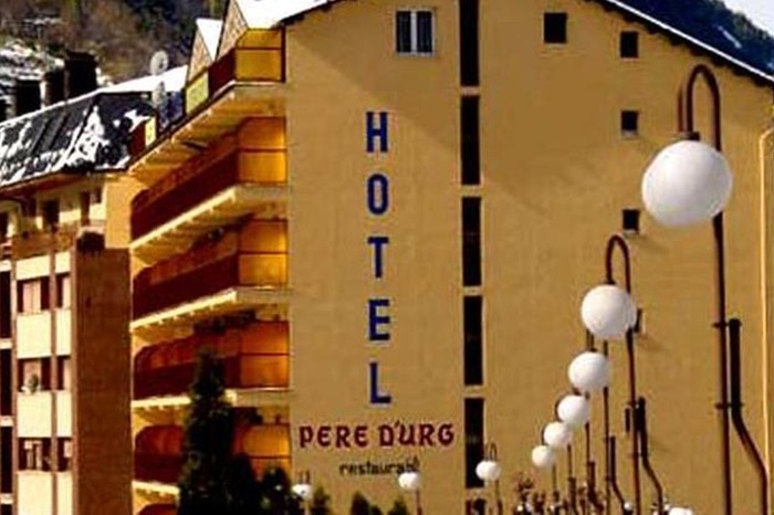 Hotel Pere D'Urg