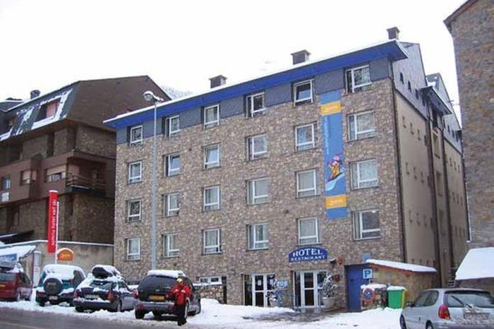 Hotel Vall Ski