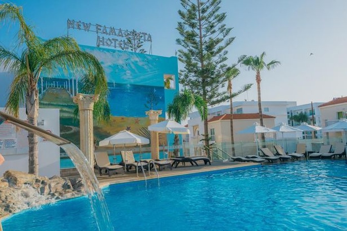 Фотография отеляNew Famagusta Hotel, № 12